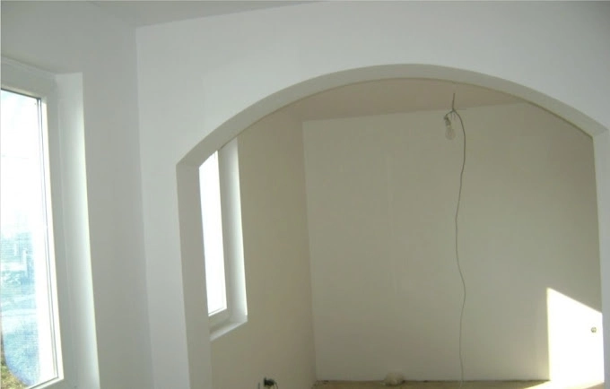 Trockenbau von Wänden und Decken